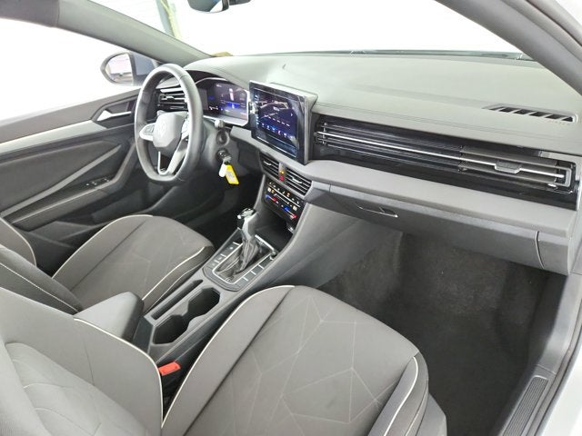 2025 Volkswagen Jetta Sport