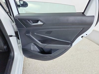 2025 Volkswagen Jetta Sport