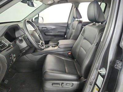 2025 Honda Ridgeline RTL