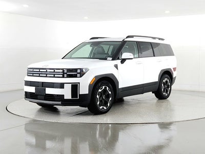 2025 Hyundai Santa Fe SEL