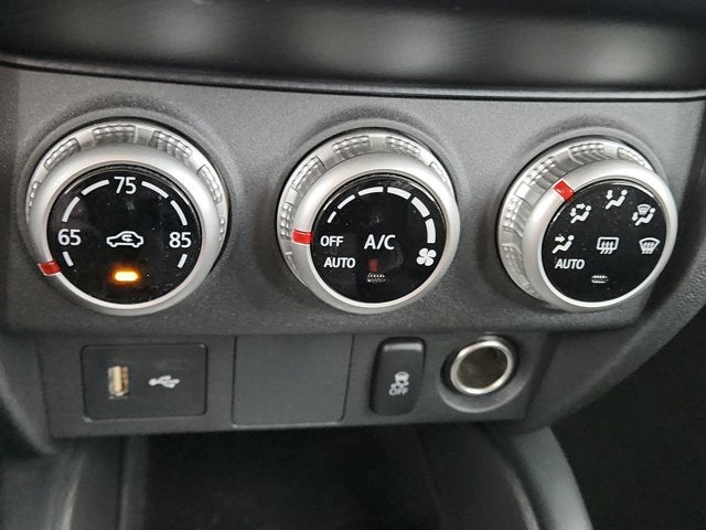 2024 Mitsubishi Outlander Sport S