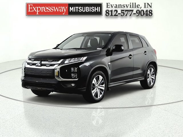 2024 Mitsubishi Outlander Sport S