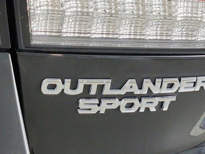 2024 Mitsubishi Outlander Sport S
