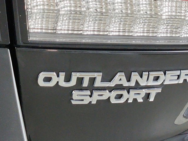 2024 Mitsubishi Outlander Sport S
