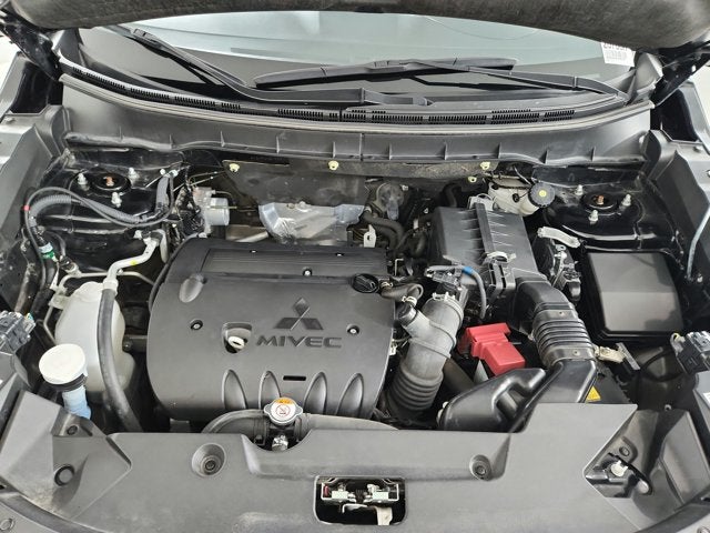 2024 Mitsubishi Outlander Sport S