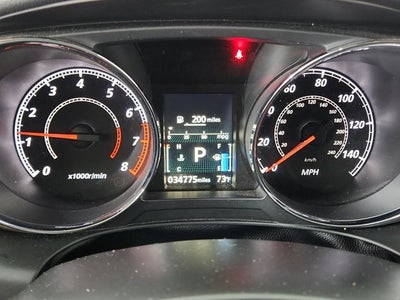 2024 Mitsubishi Outlander Sport S