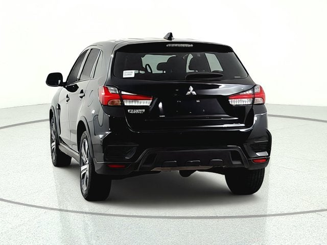 2024 Mitsubishi Outlander Sport S