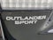 2025 Mitsubishi Outlander Sport Base