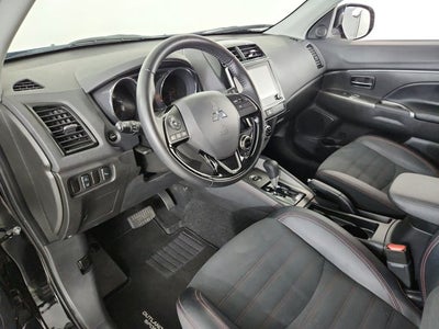 2025 Mitsubishi Outlander Sport Base
