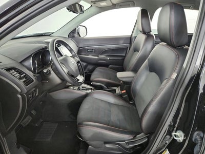 2025 Mitsubishi Outlander Sport Base