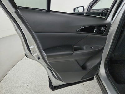 2026 Mitsubishi Eclipse Cross SE