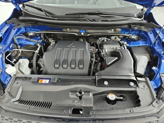 2025 Mitsubishi Eclipse Cross SE