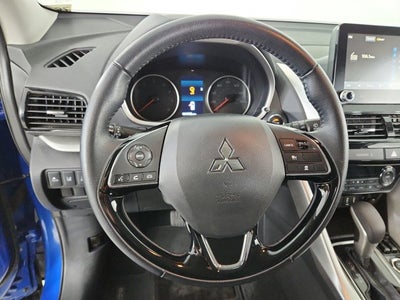 2025 Mitsubishi Eclipse Cross SE