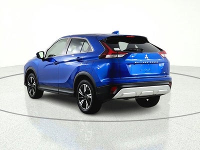 2025 Mitsubishi Eclipse Cross SE