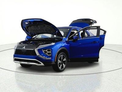 2025 Mitsubishi Eclipse Cross SE