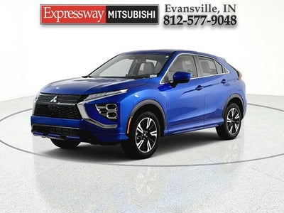 2025 Mitsubishi Eclipse Cross SEL