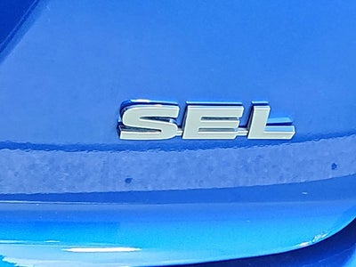 2025 Mitsubishi Eclipse Cross SEL