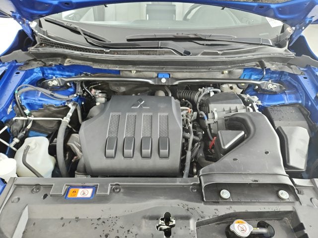 2025 Mitsubishi Eclipse Cross SEL