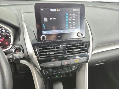 2025 Mitsubishi Eclipse Cross SEL
