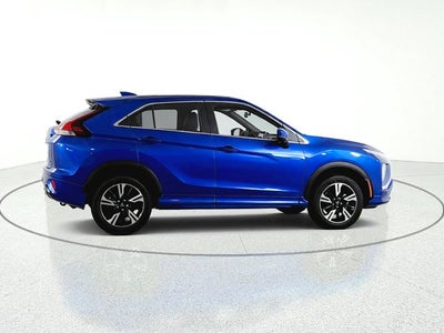 2025 Mitsubishi Eclipse Cross SEL