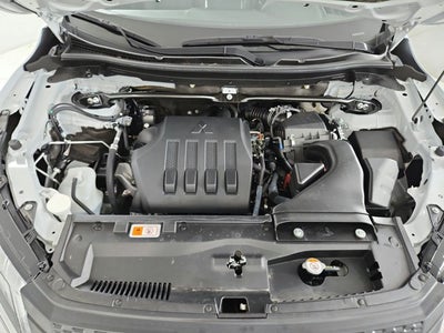 2025 Mitsubishi Eclipse Cross SE