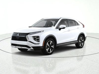 2025 Mitsubishi Eclipse Cross SE