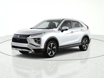 2026 Mitsubishi Eclipse Cross SE