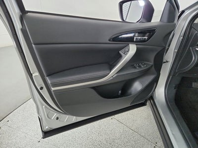 2025 Mitsubishi Eclipse Cross Base