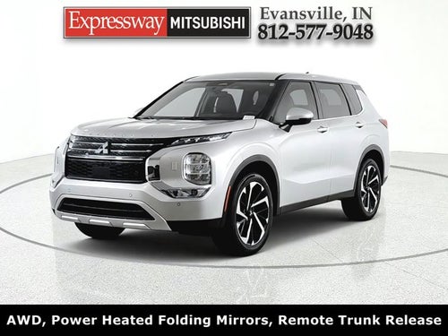 2023 Mitsubishi Outlander SE