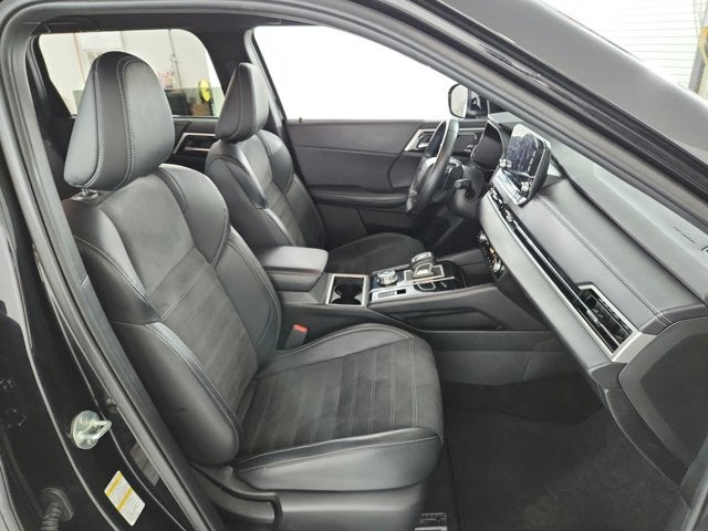 2024 Mitsubishi Outlander SE Black Edition