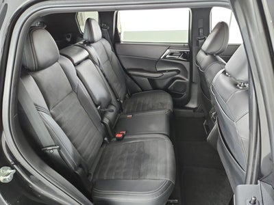 2024 Mitsubishi Outlander SE Black Edition