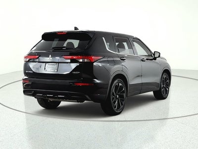 2024 Mitsubishi Outlander SE Black Edition
