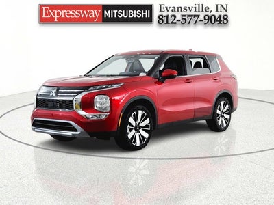 2025 Mitsubishi Outlander SE