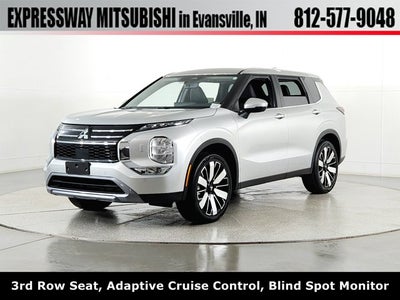 2025 Mitsubishi Outlander SE