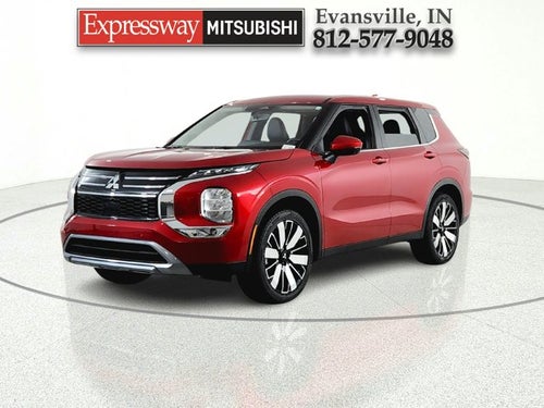 2025 Mitsubishi Outlander Base