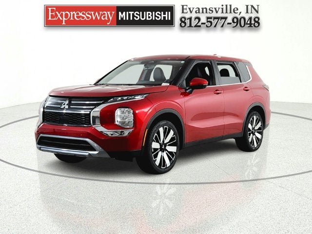 2025 Mitsubishi Outlander Base