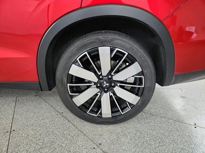 2025 Mitsubishi Outlander Base