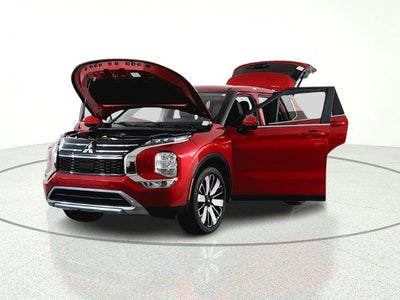 2025 Mitsubishi Outlander Base