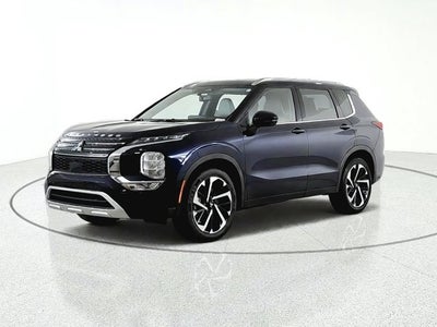 2024 Mitsubishi Outlander SEL