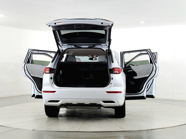 2024 Mitsubishi Outlander SEL