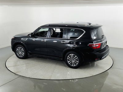 2023 Nissan Armada SL