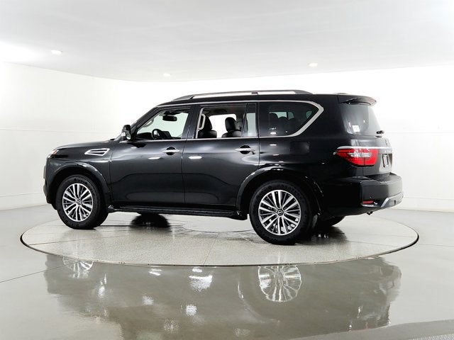 2023 Nissan Armada SL