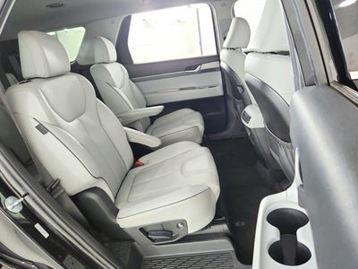 2024 Hyundai Palisade SEL
