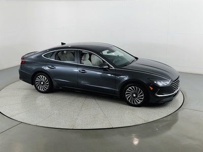 2022 Hyundai Sonata Hybrid SEL