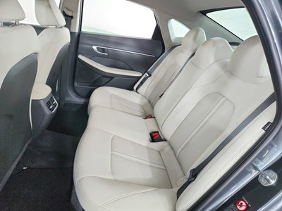2022 Hyundai Sonata Hybrid SEL