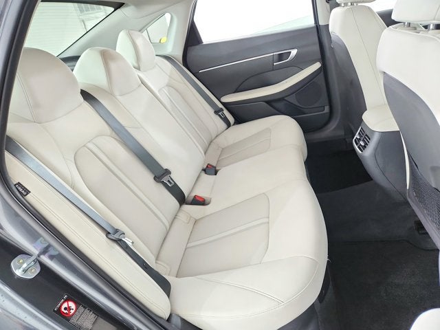 2022 Hyundai Sonata Hybrid SEL