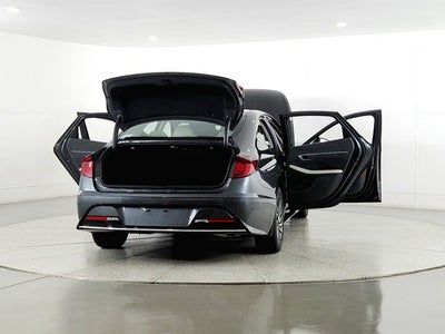 2022 Hyundai Sonata Hybrid SEL