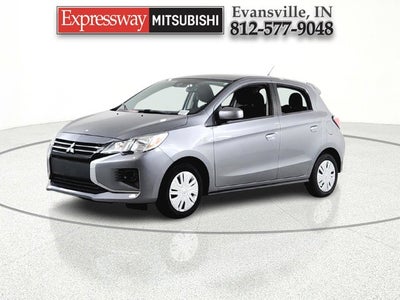 2021 Mitsubishi Mirage ES