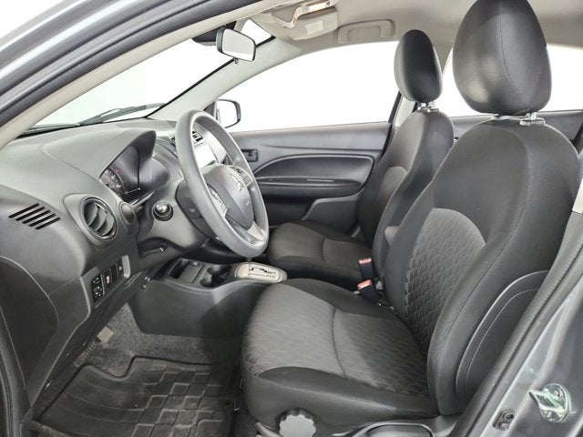 2021 Mitsubishi Mirage ES