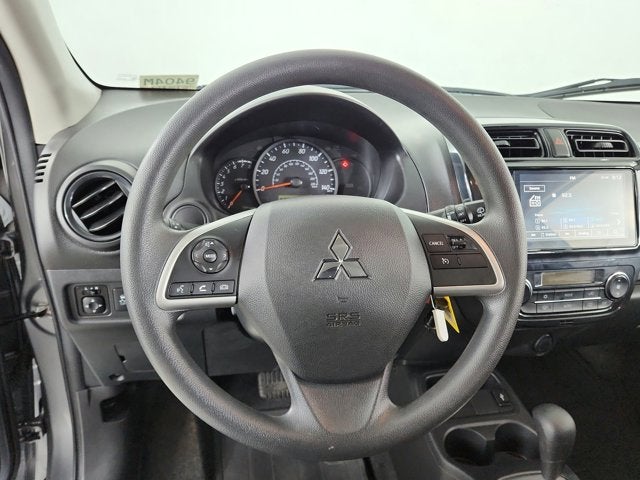 2021 Mitsubishi Mirage ES